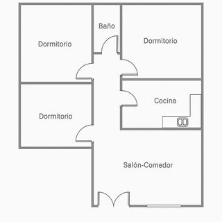 Piso en venta en Palma - Palmilla en Málaga