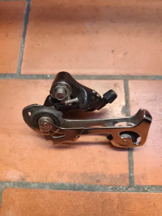 Cambio y Desviador Shimano LX