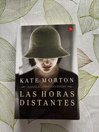 Las horas distantes (Spanish Edition)