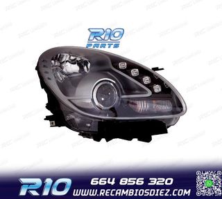 FARO DCH ALFA ROMEO GIULIETTA 10-19
