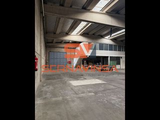 Nave industrial en alquiler en Can Jofresa - Sta. Margarida en Terrassa