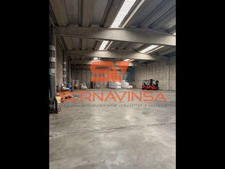 Nave industrial en alquiler en Can Jofresa - Sta. Margarida en Terrassa