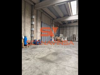 Nave industrial en alquiler en Can Jofresa - Sta. Margarida en Terrassa