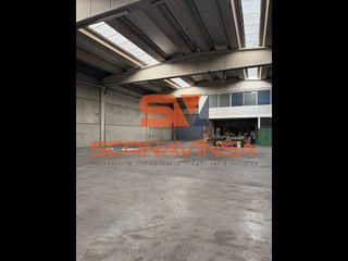 Nave industrial en alquiler en Can Jofresa - Sta. Margarida en Terrassa