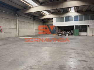 Nave industrial en alquiler en Can Jofresa - Sta. Margarida en Terrassa
