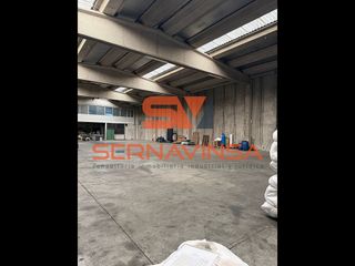 Nave industrial en alquiler en Can Jofresa - Sta. Margarida en Terrassa