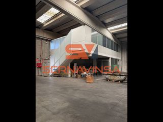 Nave industrial en alquiler en Can Jofresa - Sta. Margarida en Terrassa