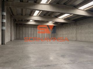 Nave industrial en alquiler en Can Jofresa - Sta. Margarida en Terrassa