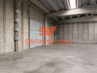 Nave industrial en alquiler en Can Jofresa - Sta. Margarida en Terrassa