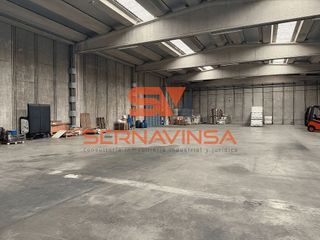 Nave industrial en alquiler en Can Jofresa - Sta. Margarida en Terrassa