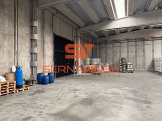 Nave industrial en alquiler en Can Jofresa - Sta. Margarida en Terrassa