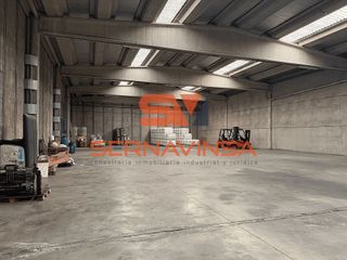 Nave industrial en alquiler en Can Jofresa - Sta. Margarida en Terrassa