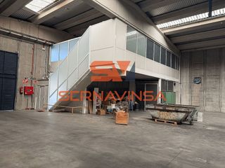 Nave industrial en alquiler en Can Jofresa - Sta. Margarida en Terrassa