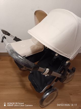 Bugaboo Donkey Silla Gemelar