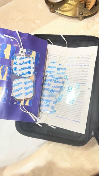 electroestimulador muscular Compex Spor 400