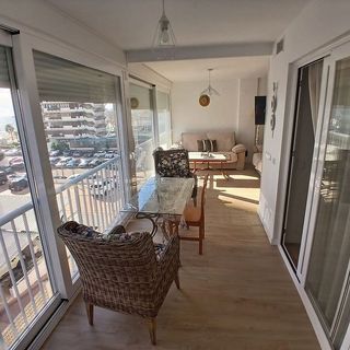 Piso en alquiler en Playa de Levante en Benidorm