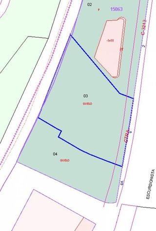 Solar en venta en Elda