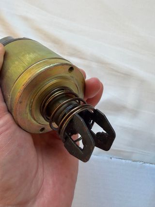 Solenoide Motor Arranque Femsa motor Perkins