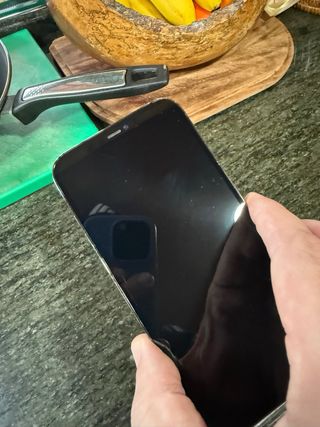 iPhone 12 Pro Max Plata