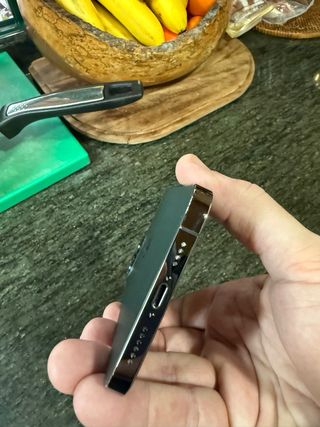 iPhone 12 Pro Max Plata