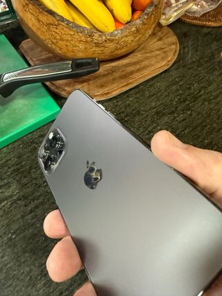 iPhone 12 Pro Max Plata