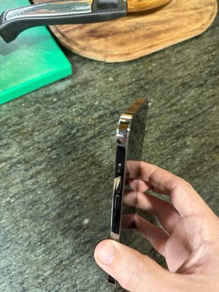 iPhone 12 Pro Max Plata