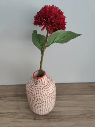 Jarrón Zara Home