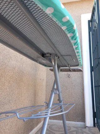 Tabla de planchar grande