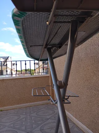 Tabla de planchar grande