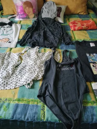 Lote Ropa Mujer Talla XS