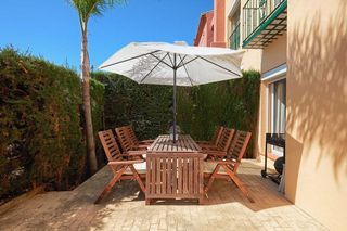 Casa adosada en alquiler en Nueva Andalucía centro en Marbella