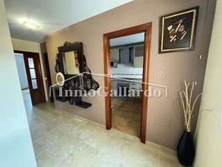 Piso en alquiler en Parque Victoria Eugenia en Málaga