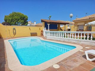Chalet en venta en Sancti Petri - La Barrosa en Chiclana de la Frontera