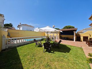 Chalet en venta en Sancti Petri - La Barrosa en Chiclana de la Frontera