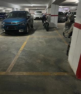 Garaje en alquiler en La Vega Baixa en Valencia