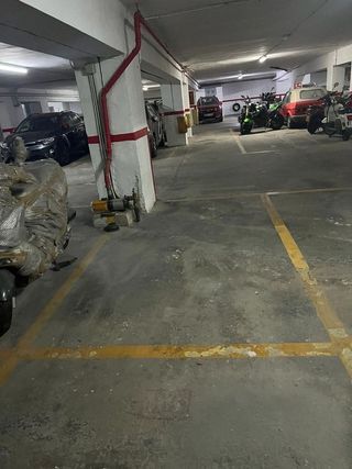 Garaje en alquiler en La Vega Baixa en Valencia