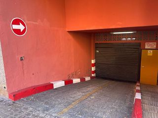 Garaje en alquiler en La Vega Baixa en Valencia