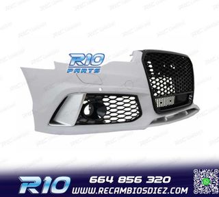 PARAGOLPES DELANTERO AUDI A6 4G C7 14-18 LOOK RS6