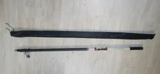 Caña de pescar Vega Potenza R8 7.30m