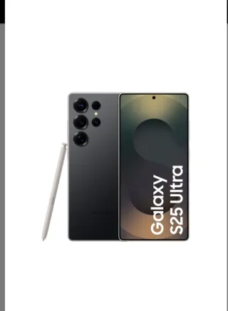 Samsung Galaxy S25 Ultra Negro