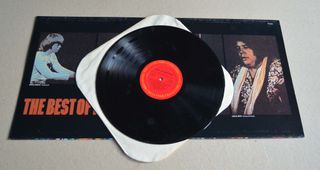 MOUNTAIN "THE BEST OF MOUNTAIN" (LP VINILO)