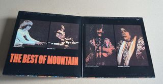 MOUNTAIN "THE BEST OF MOUNTAIN" (LP VINILO)