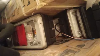 Pilotos Hella Camión