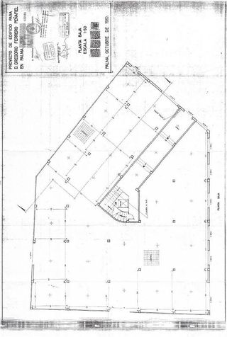 Local comercial en venta en Marquès de la Fontsanta - Pere Garau en Palma de Mallorca