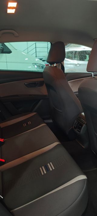 SEAT LEON 1.6 TDI 115CV STYLE VISIO EDITION