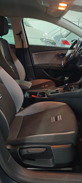 SEAT LEON 1.6 TDI 115CV STYLE VISIO EDITION