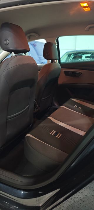 SEAT LEON 1.6 TDI 115CV STYLE VISIO EDITION