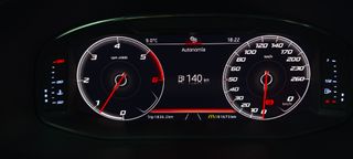 SEAT LEON 1.6 TDI 115CV STYLE VISIO EDITION