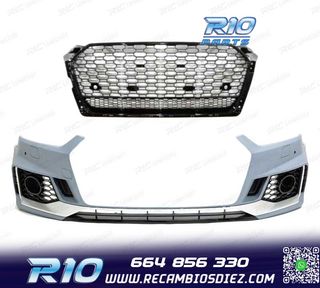 PARAGOLPES DELANTERO AUDI A5 F5 SPORTBACK COUPE CABRIO 1