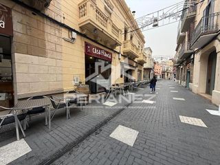 Local comercial en alquiler en Centre en Prat de Llobregat, El